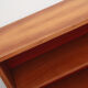 1960s book shelf in walnut