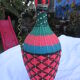 Bouteille scoubidou