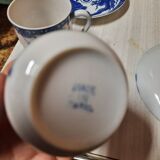 Two of the coffee cups