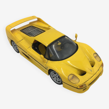 Metal car 1/18 Maisto Ferrari F50