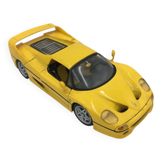 Voiture en métal 1/18 Maisto Ferrari F50