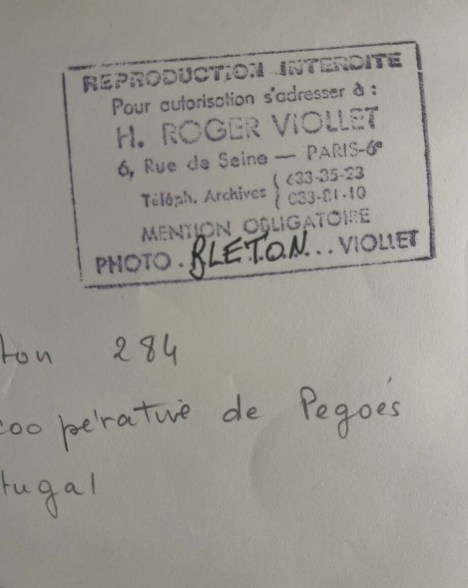 Henri Roger-Viollet (1869-1946) - Photography - Signed - Portugal - XX