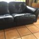 Canape de sede ds 101 blue leather