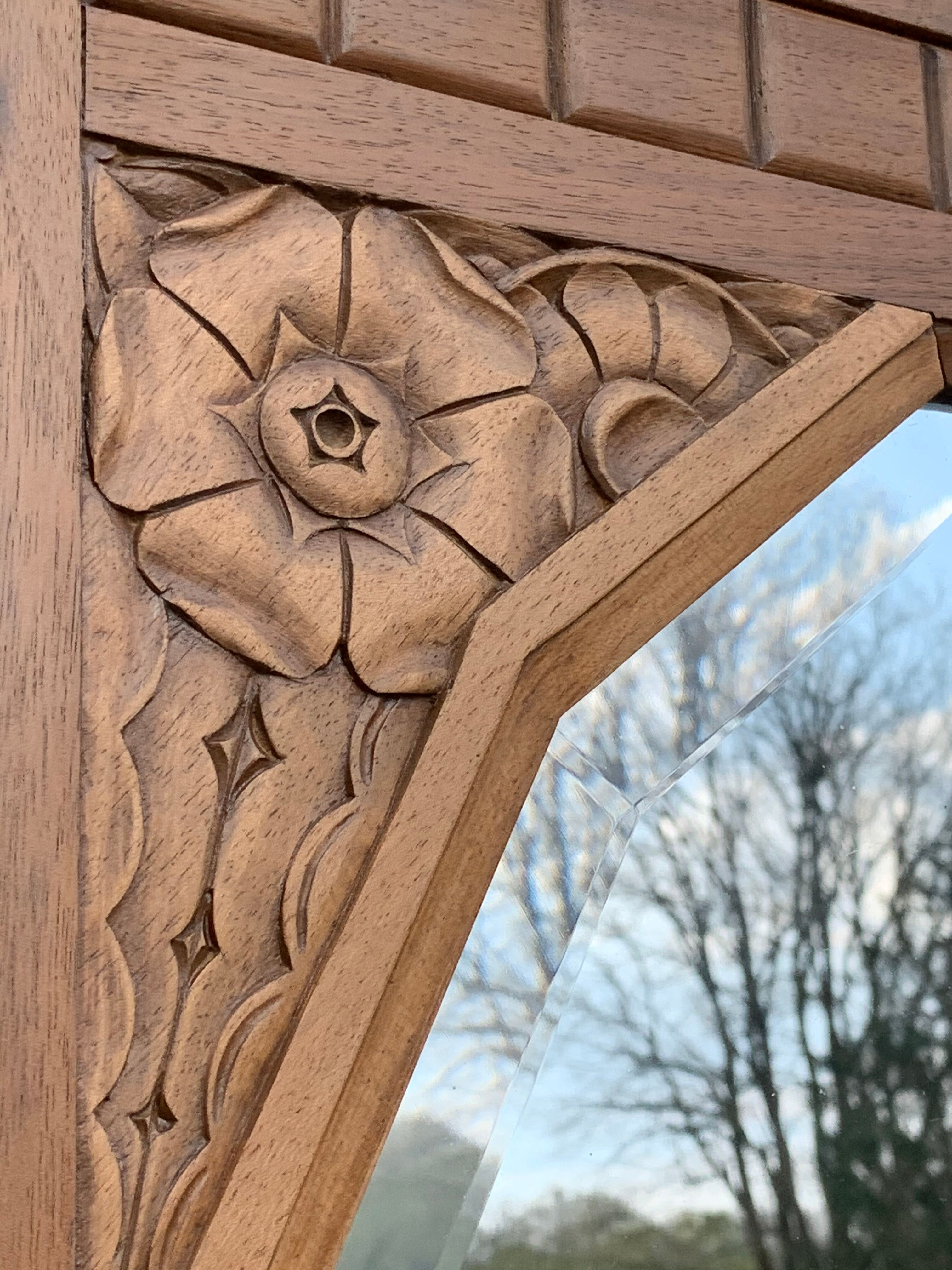 Parisian cabinet Art Deco 1920