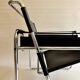 Wassily chair by Marcel Breuer for Gavina