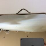 Vintage barber mirror  28x38cm