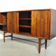 Rosewood sideboard by Arne Vodder for HP Hansen, Danish 1960s