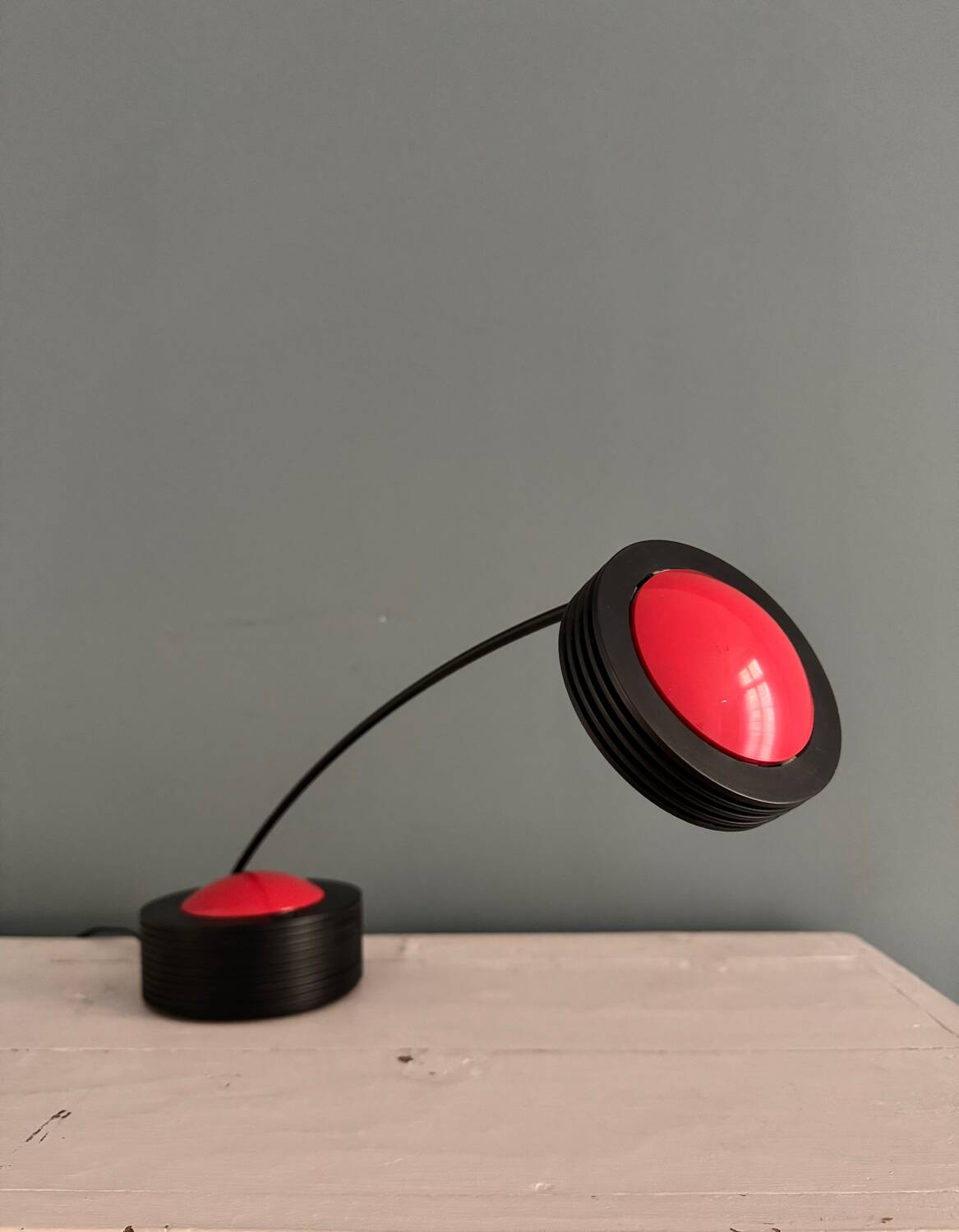 Lugano Desk Lamp by E/Lite 1980