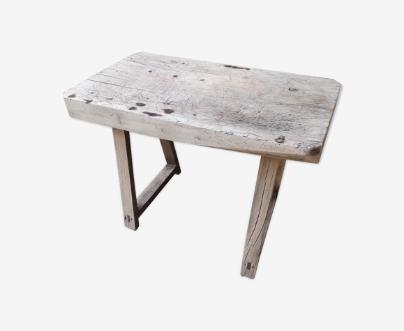 Établi artisanal