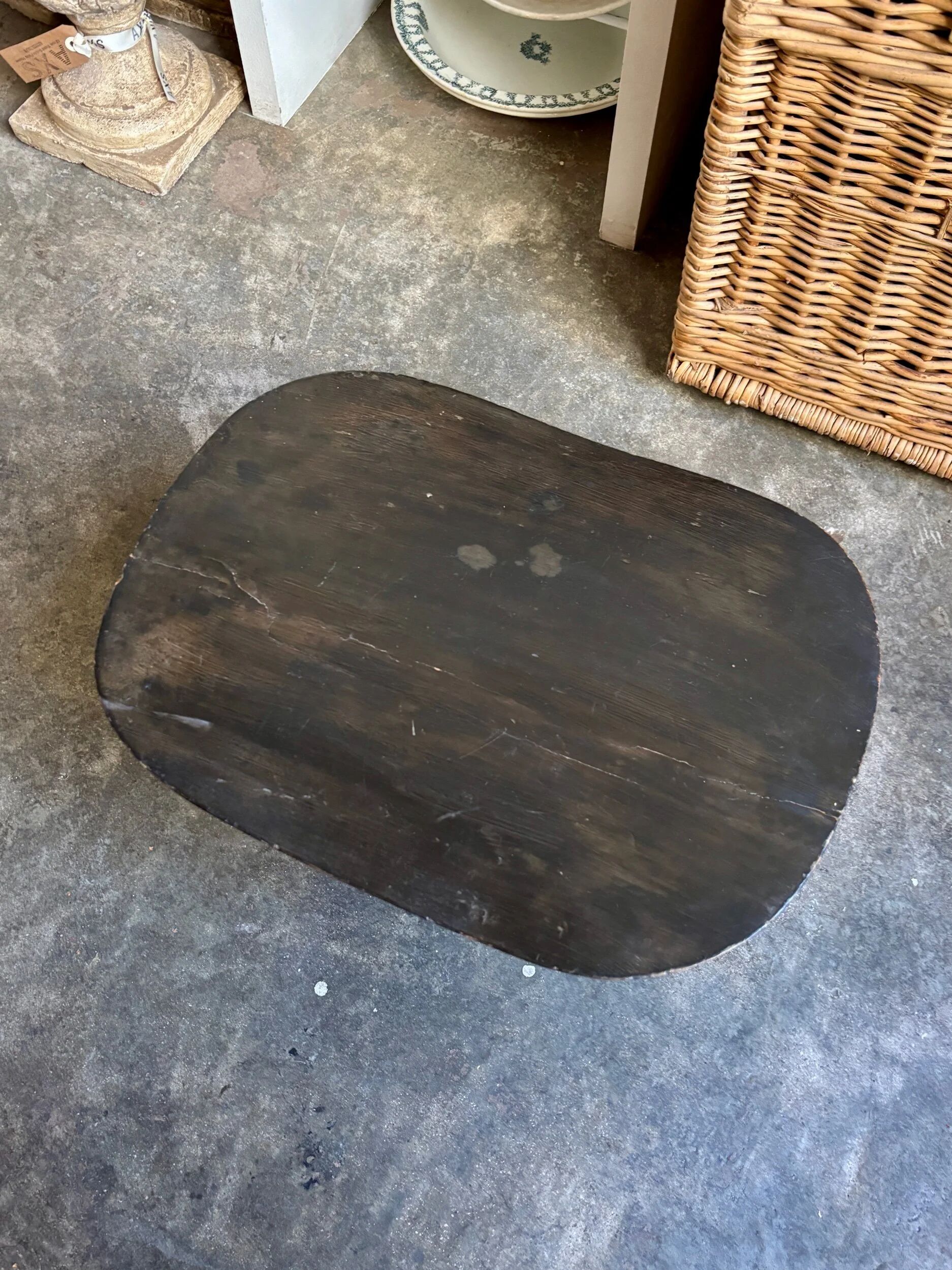 Sénoufo stool
