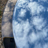 Round mirror design 1970