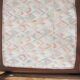 Fauteuil relax vintage en bois de style scandinave, 1950