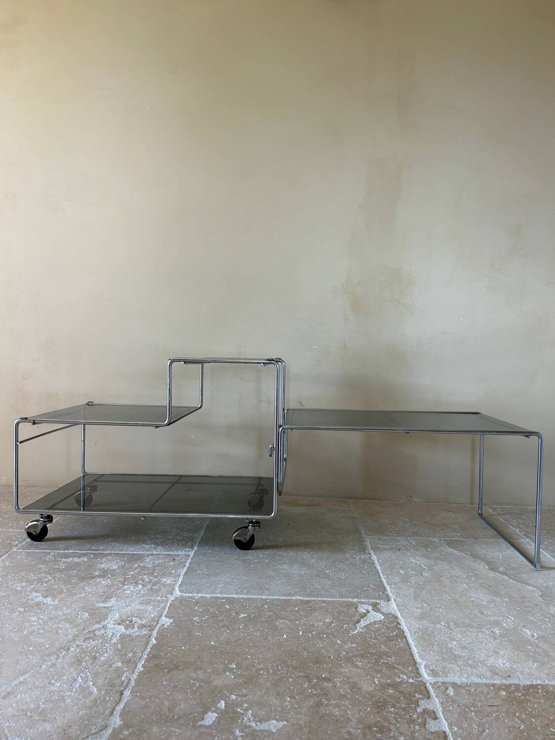 Max Sauze coffee table
