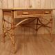 Bureau rotin & cannage
