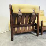 50s pizzetti roma lounge chair