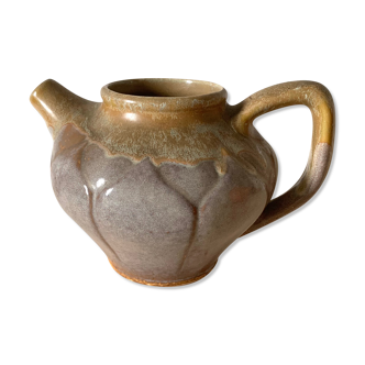 Ceramic pitcher