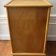 Petit meuble chiffonnier rotin et bambou