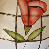 Openwork mother-of-pearl