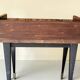 Rosewood bedside table 1960s