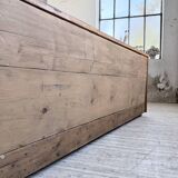 1950s workshop furniture in pine