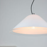 Space Age pendant lamp from Guzzini & Meblo, 1970s