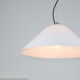 Space Age pendant lamp from Guzzini & Meblo, 1970s