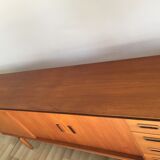 Scandinavian sideboard 220cm
