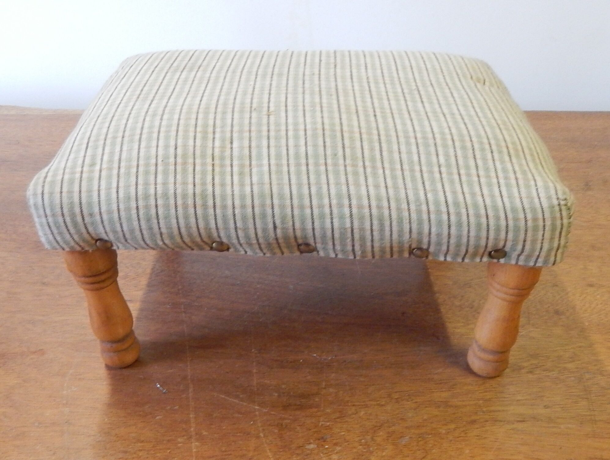 Former footrest