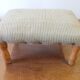 Former footrest