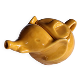 Vintage elephant teapot