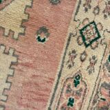 Small berber boujad rug