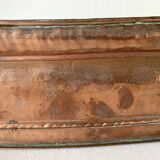 Copper planter