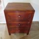 Vintage - Belle commode Art déco -3 tiroirs - Années 40