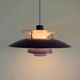 Vintage Louis Poulsen PH5 - Poul Henningsen - Danish design lamp
