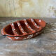 Portuguese chorizo grilled dish