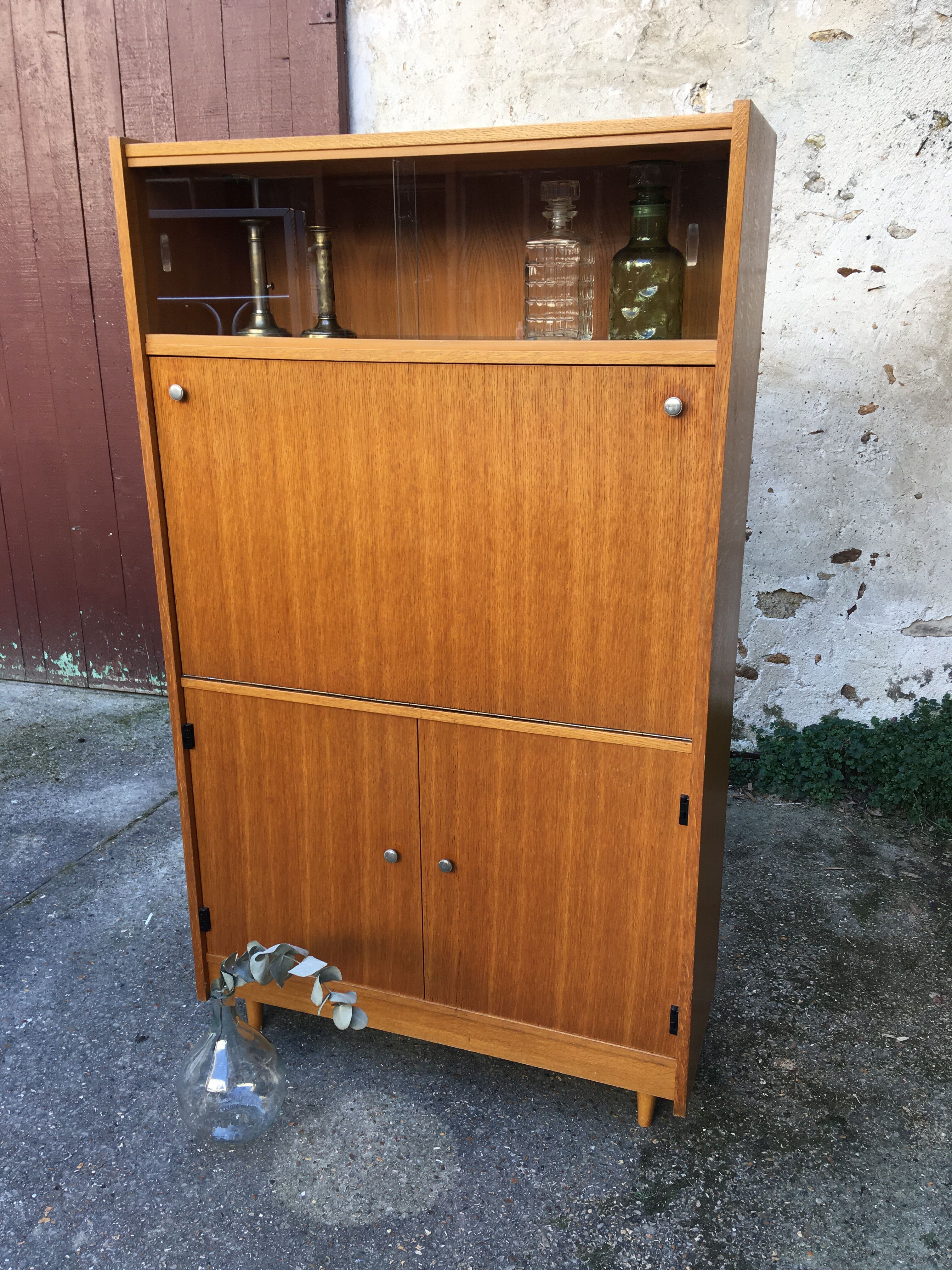 Secrétaire années 60/70