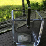 Sevres crystal ice bucket