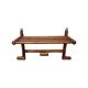 French Mid Century Wall Coat Rack From Gyf, 1950s.