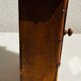 Armoire poupée 1900 bambou