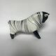 Porcelain bull figurine from Cmielow, 1960s.