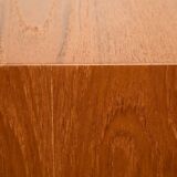 Restored teak dresser
