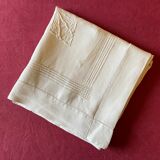Antique pillowcase