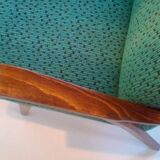 Fauteuils de Tatra Pravenec 1960s