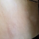 Chesterfield armchair in upholstered leather