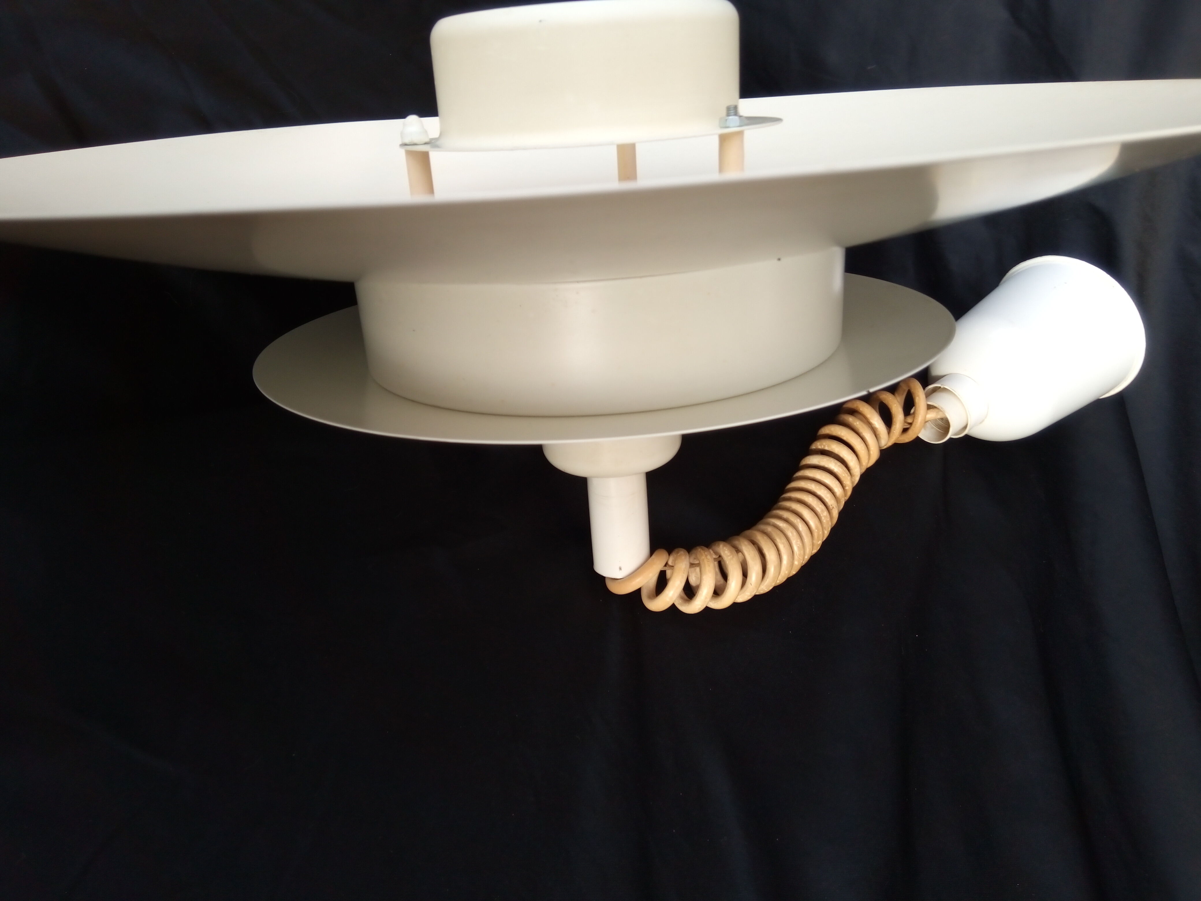 Suspension, 1970s chandelier