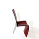 4 chaises "Ed Archer" , Philippe Starck, Driade, 1980's