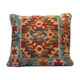 Housse de coussin kilim tissée à la main