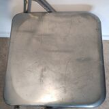Industrial folding chair