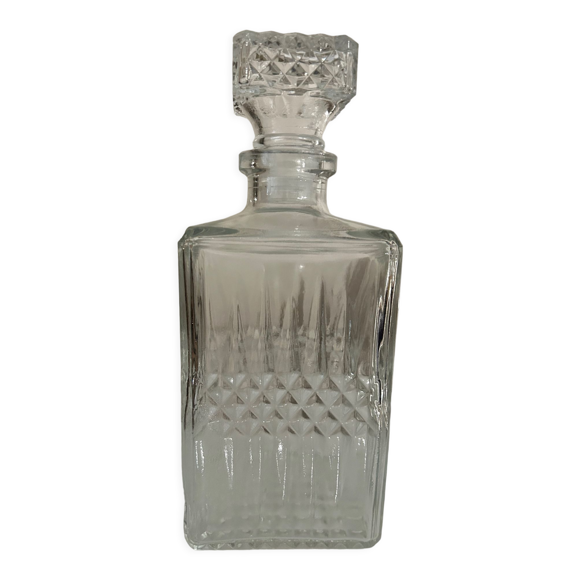 Carafe whisky vintage