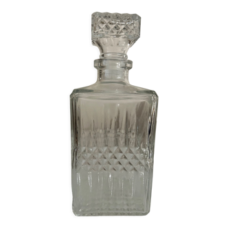 Whisky decanter vintage